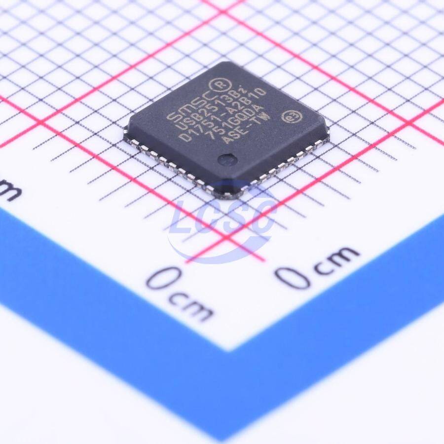 MICROCHIP USB2513BI-AEZG - 1