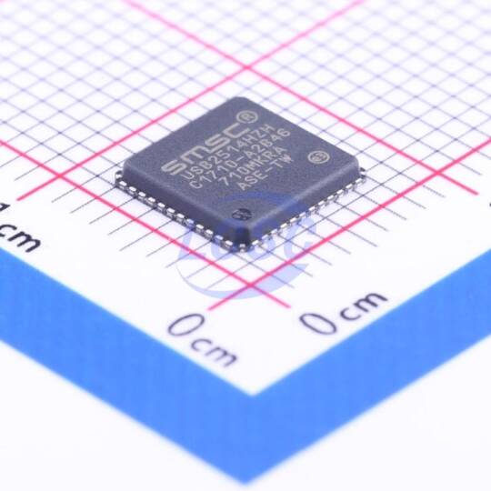MICROCHIP USB2514-HZH - 1