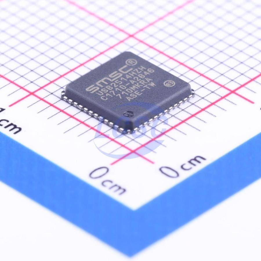 MICROCHIP USB2514-HZH - 1