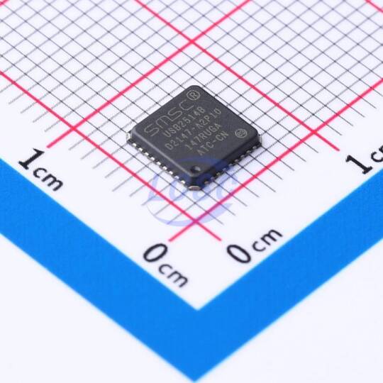 MICROCHIP USB2514B-AEZC - 1