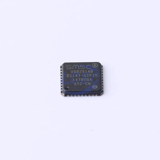 MICROCHIP USB2514B-AEZC - 3