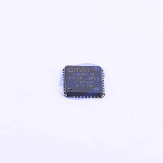MICROCHIP USB2514B-AEZC-TR - 3