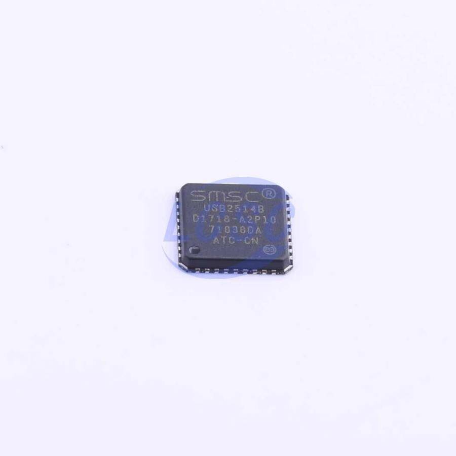 MICROCHIP USB2514B-AEZC-TR - 3