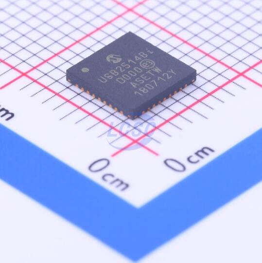 MICROCHIP USB2514B-I/M2 - 1