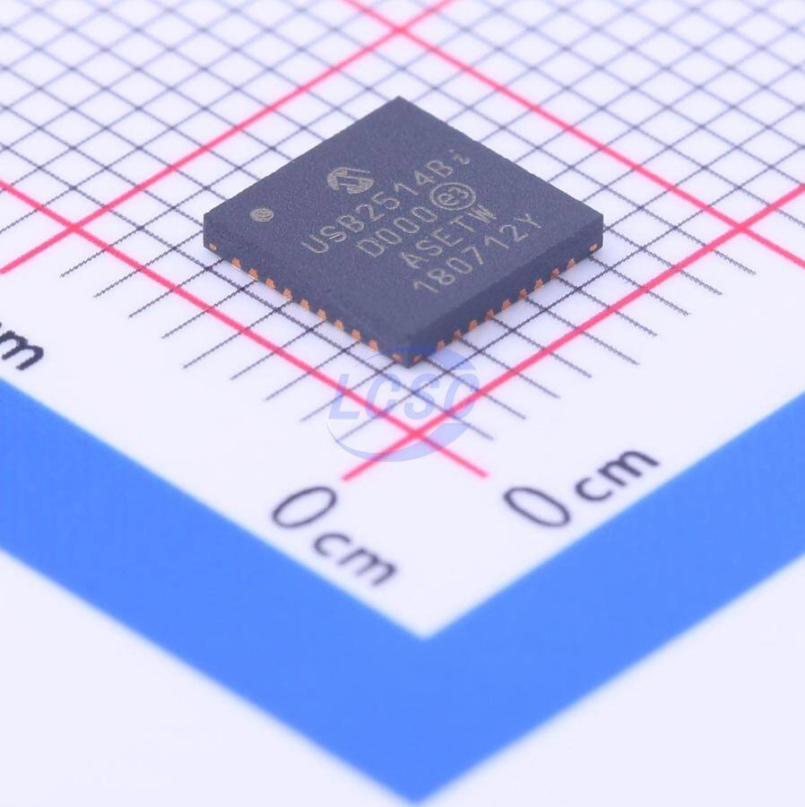 MICROCHIP USB2514B-I/M2 - 1