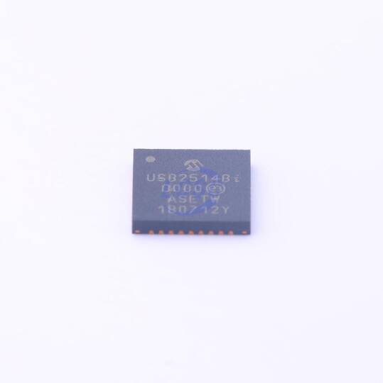 MICROCHIP USB2514B-I/M2 - 3