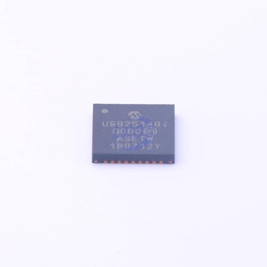 MICROCHIP USB2514B-I/M2 - 3