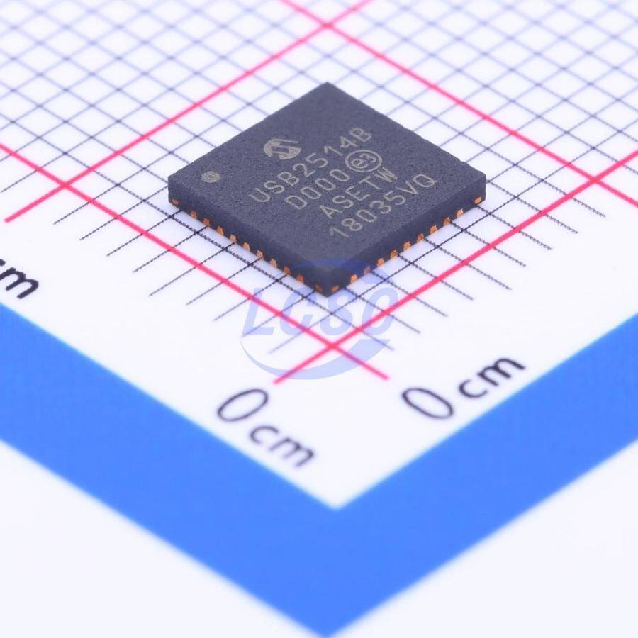 MICROCHIP USB2514B/M2 - 1
