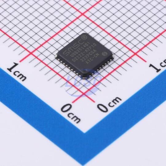 MICROCHIP USB2514BI-AEZG - 1