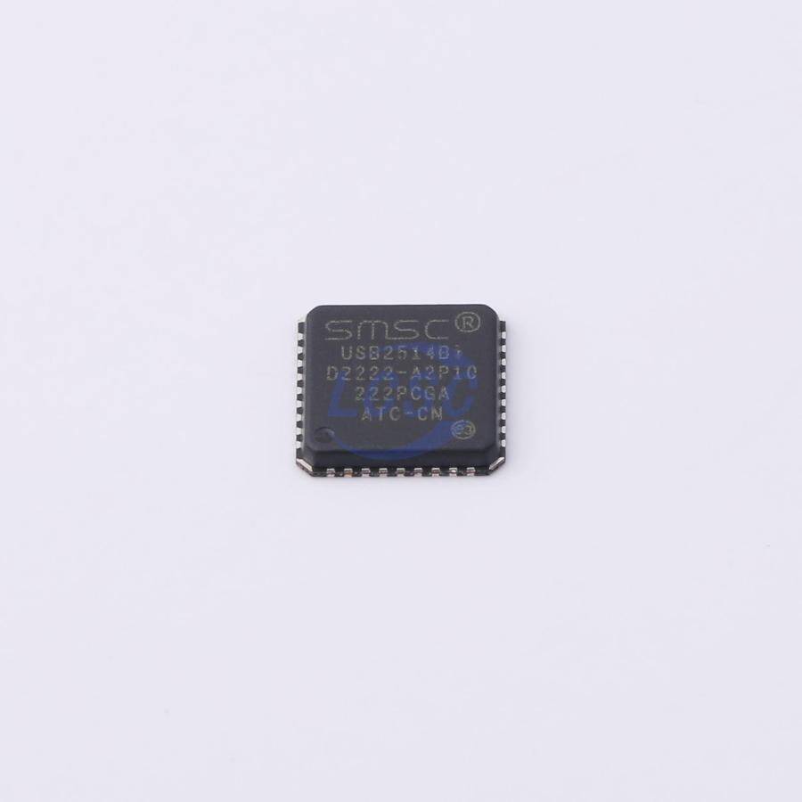 MICROCHIP USB2514BI-AEZG - 3