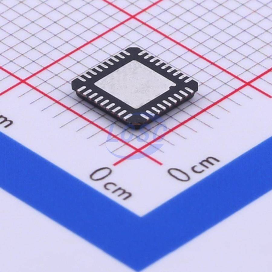 MICROCHIP USB2514BI-AEZG-TR - 2
