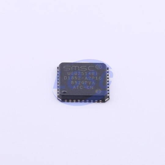 MICROCHIP USB2514BI-AEZG-TR - 3