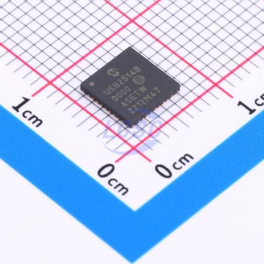 MICROCHIP USB2514BT/M2 - 1