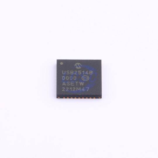 MICROCHIP USB2514BT/M2 - 3