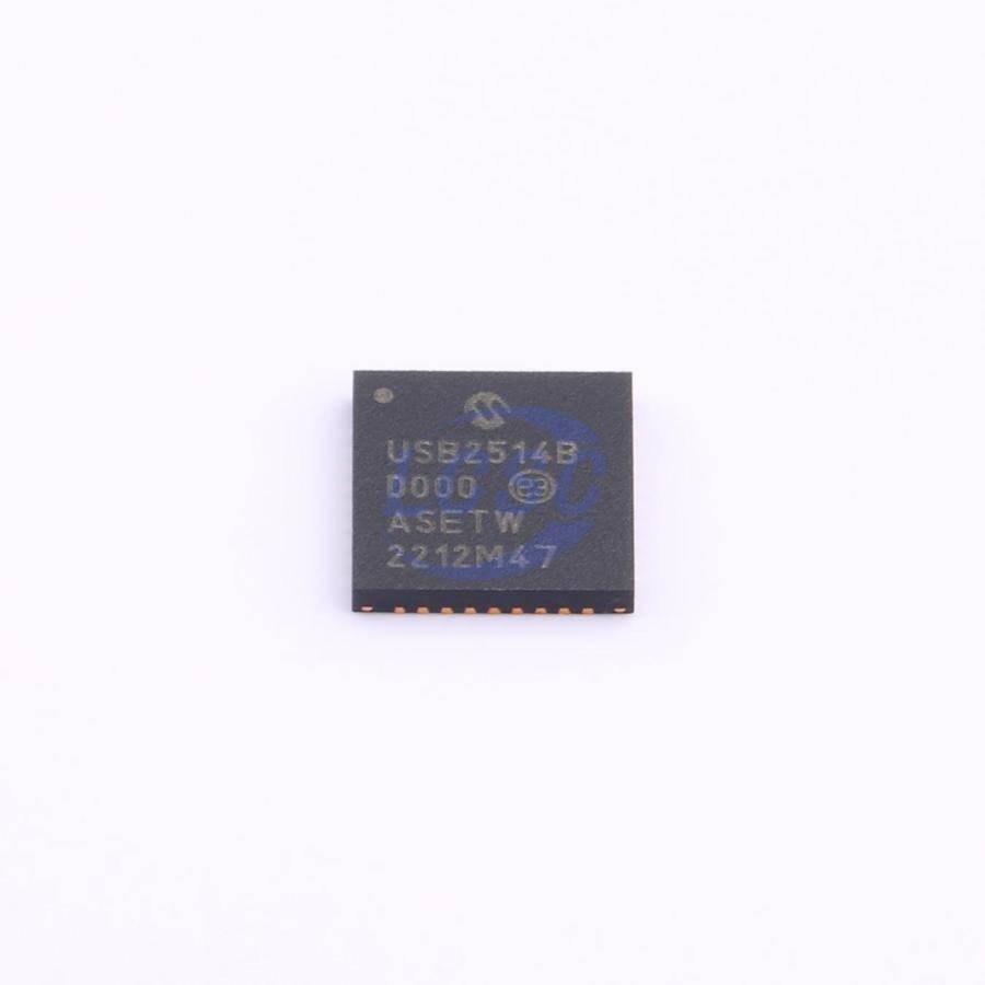MICROCHIP USB2514BT/M2 - 3