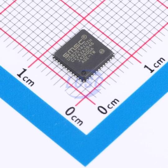 MICROCHIP USB2514I-HZH - 1