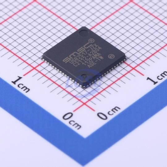 MICROCHIP USB2517-JZX - 1