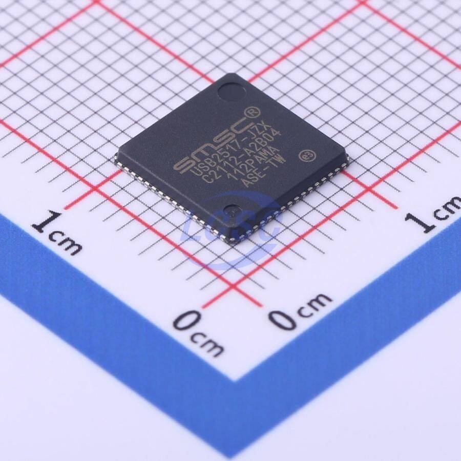 MICROCHIP USB2517-JZX - 1