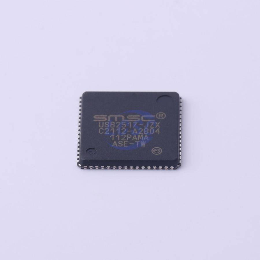 MICROCHIP USB2517-JZX - 3