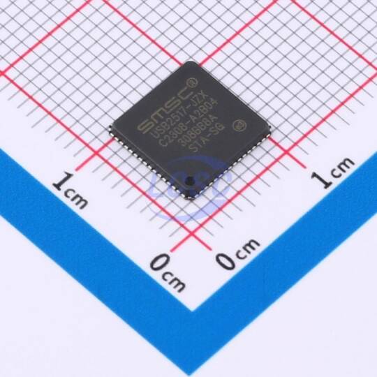 MICROCHIP USB2517-JZX-TR - 1