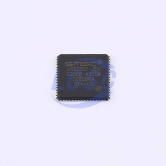 MICROCHIP USB2517-JZX-TR - 3