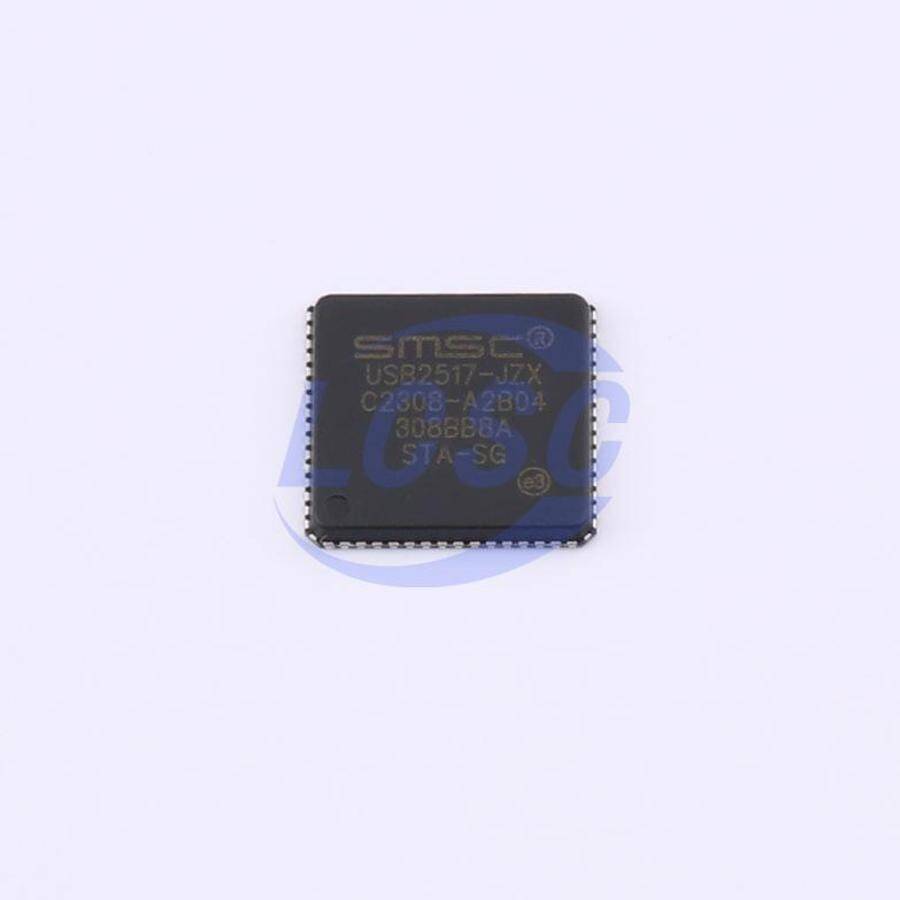 MICROCHIP USB2517-JZX-TR - 3