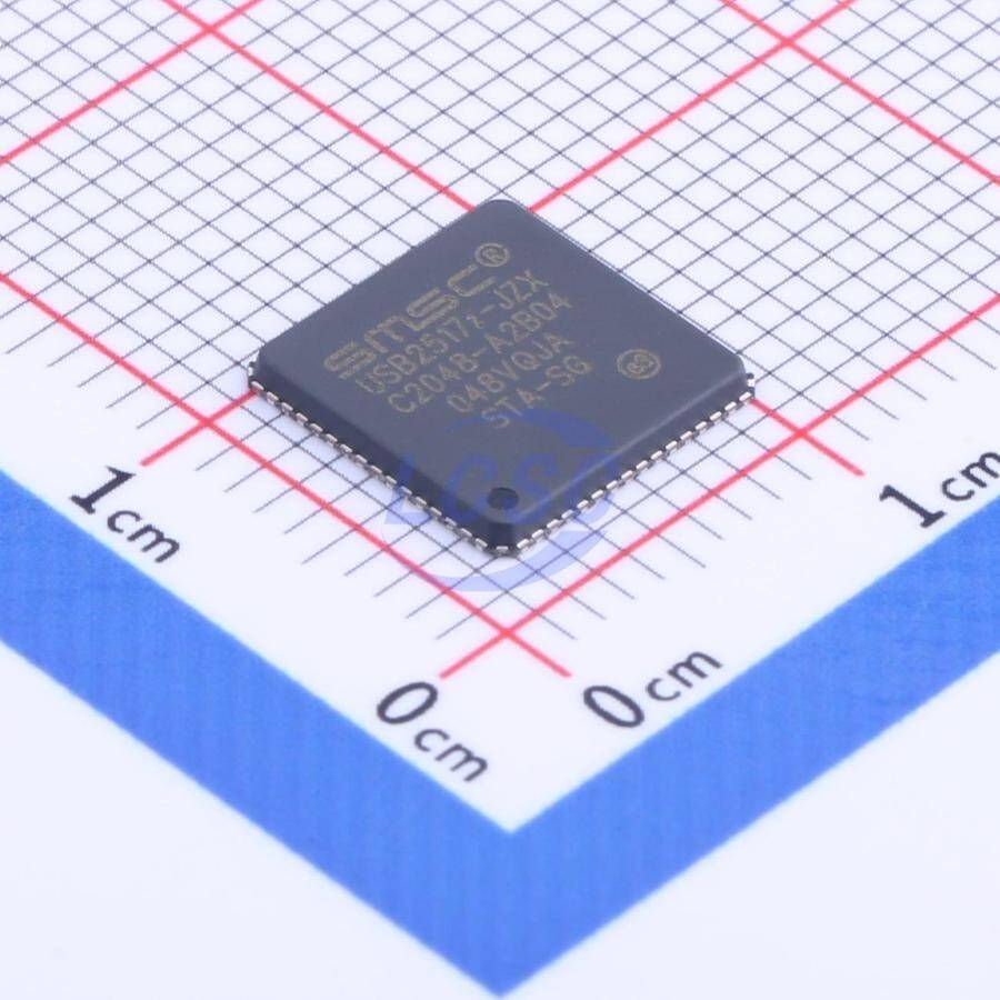 MICROCHIP USB2517I-JZX - 1