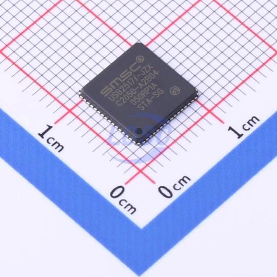 MICROCHIP USB2517I-JZX-TR - 1