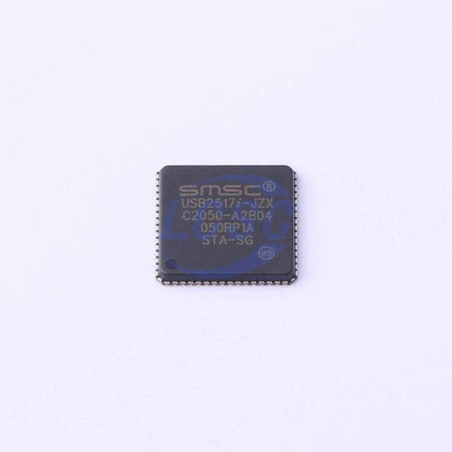 MICROCHIP USB2517I-JZX-TR - 3