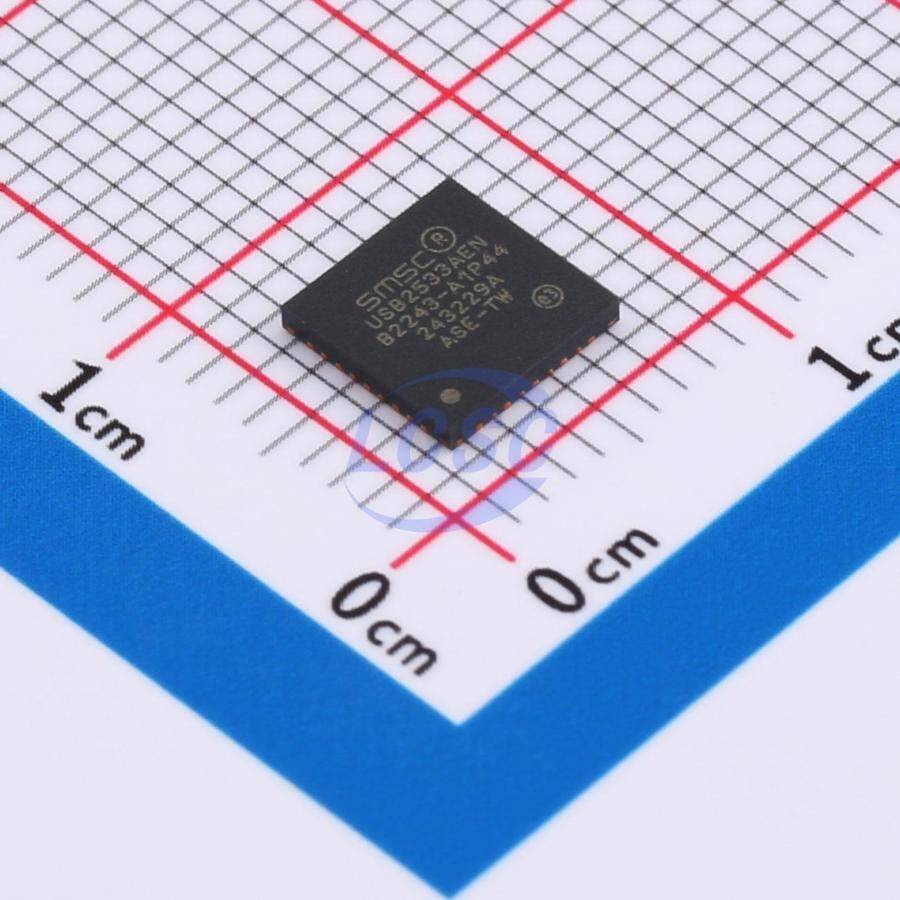 MICROCHIP USB2533-1080AEN - 1
