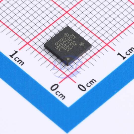 MICROCHIP USB2534I-1080AENTR - 1