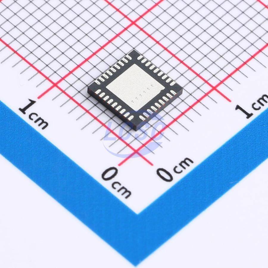 MICROCHIP USB2534I-1080AENTR - 2