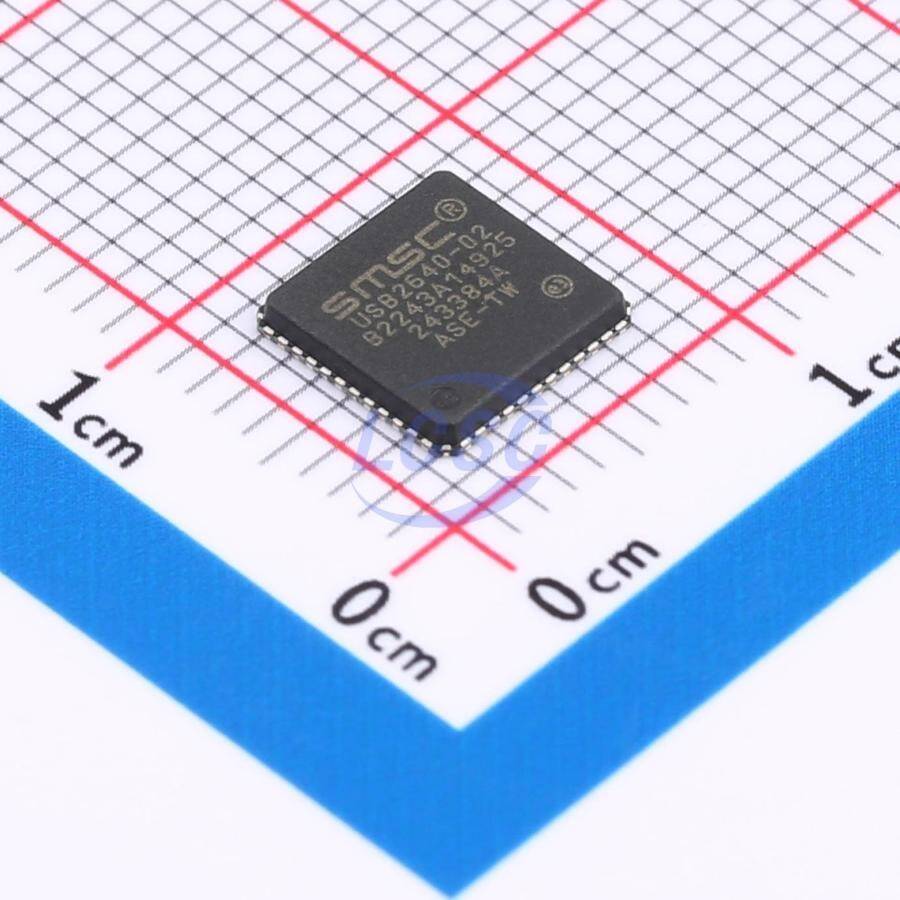 MICROCHIP USB2640-HZH-02 - 1