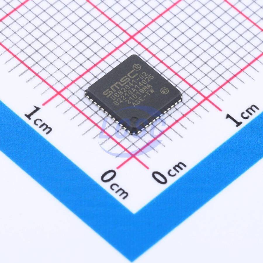MICROCHIP USB2641-HZH-02 - 1
