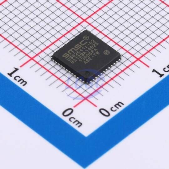 MICROCHIP USB2641I-HZH-02 - 1