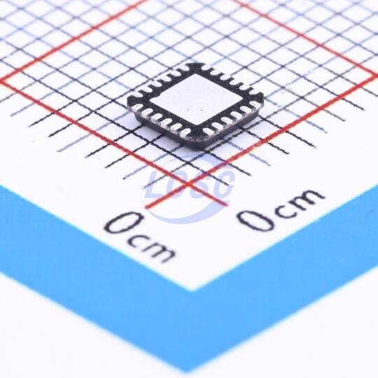 MICROCHIP USB3317C-CP-TR - 2