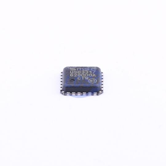 MICROCHIP USB3317C-CP-TR - 3