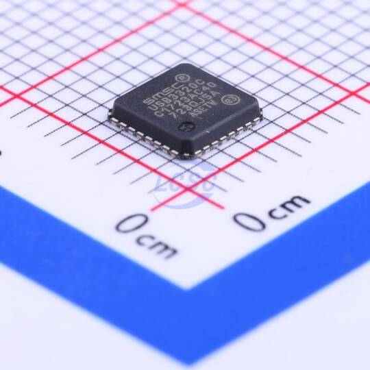 MICROCHIP USB3320C-EZK - 1
