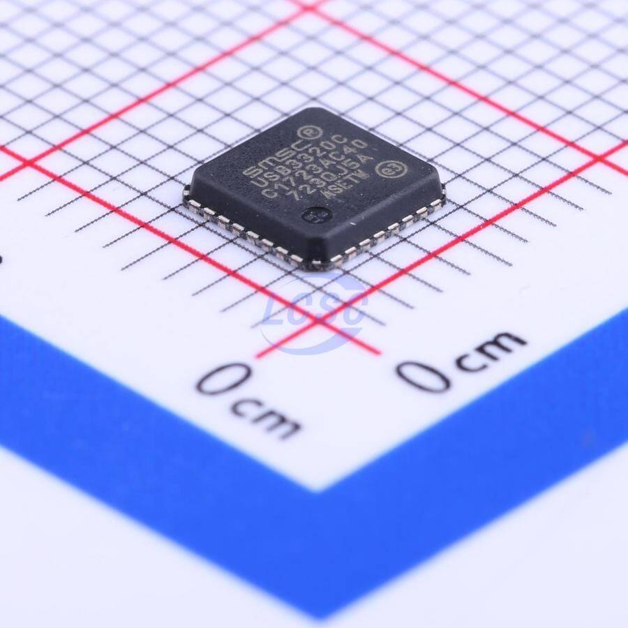 MICROCHIP USB3320C-EZK - 1