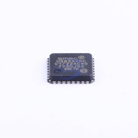 MICROCHIP USB3320C-EZK - 3