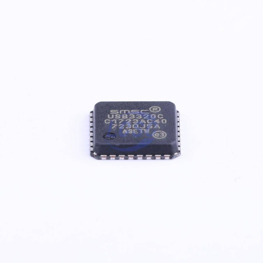MICROCHIP USB3320C-EZK - 3