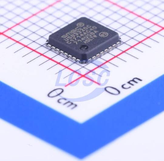 MICROCHIP USB3320C-EZK-TR - 1