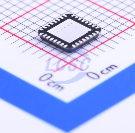 MICROCHIP USB3320C-EZK-TR - 2