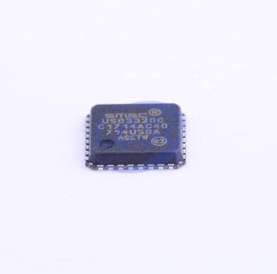 MICROCHIP USB3320C-EZK-TR - 3