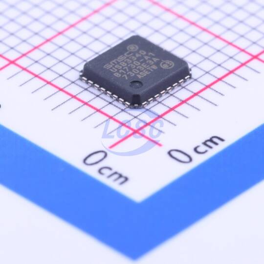 MICROCHIP USB3340-EZK-TR - 1
