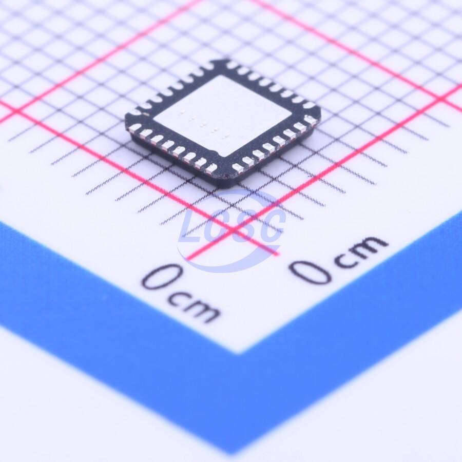 MICROCHIP USB3340-EZK-TR - 2