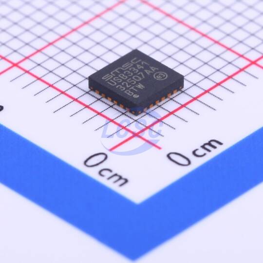 MICROCHIP USB3341-CP - 1