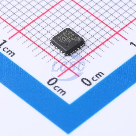 MICROCHIP USB3343-CP - 1
