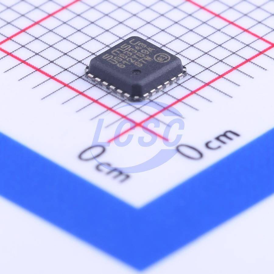 MICROCHIP USB3343-CP-TR - 1