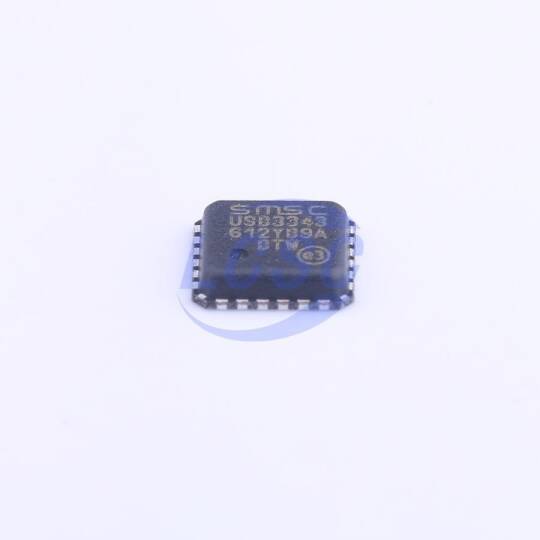 MICROCHIP USB3343-CP-TR - 3